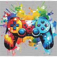 Game controller-GC 19